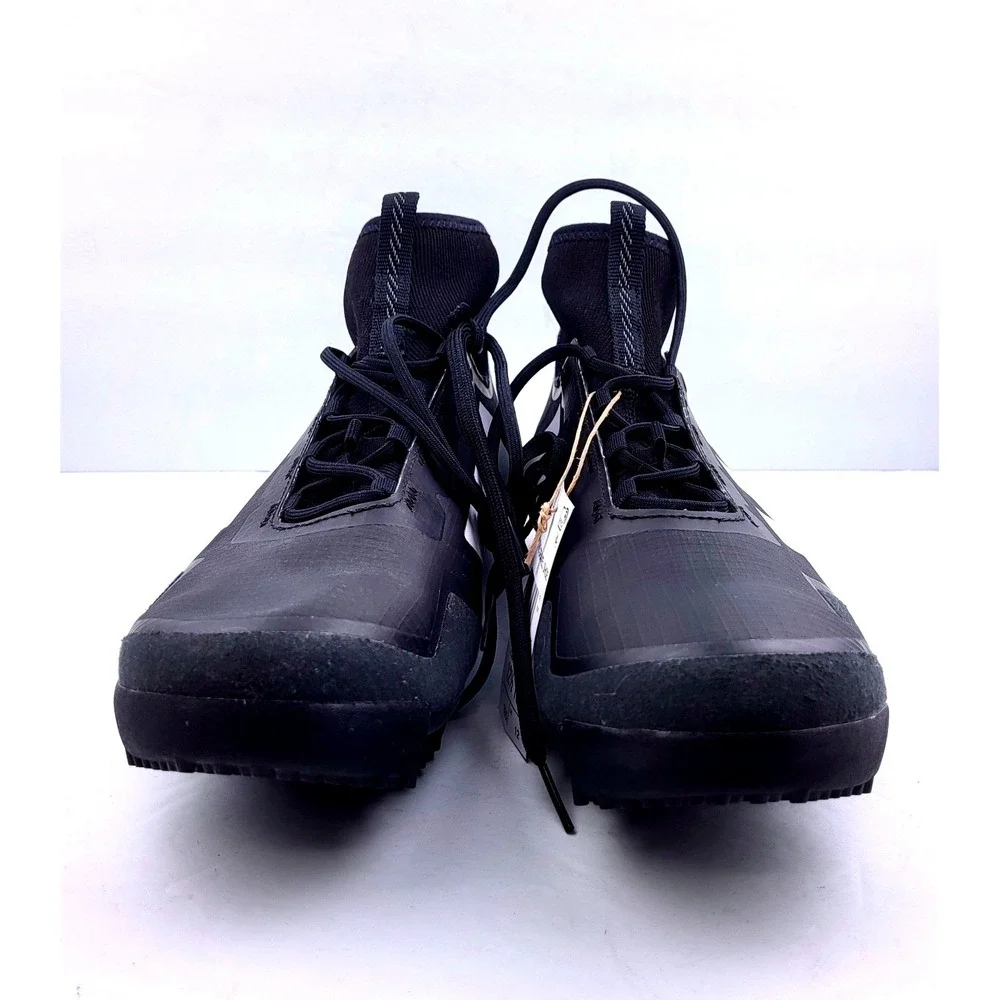 NWT adidas‎ The Gravel Black Sneakers - Size 12.5